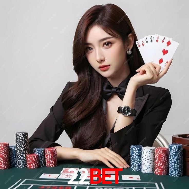 Casino Ao Vivo 22bet
