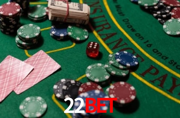 22bet: A Experiência de Casino com Jogos de Mesa ao Vivo