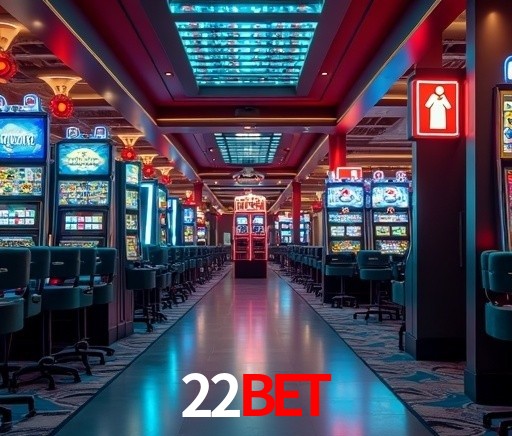 A Popularidade dos Caça-Níqueis no 22bet