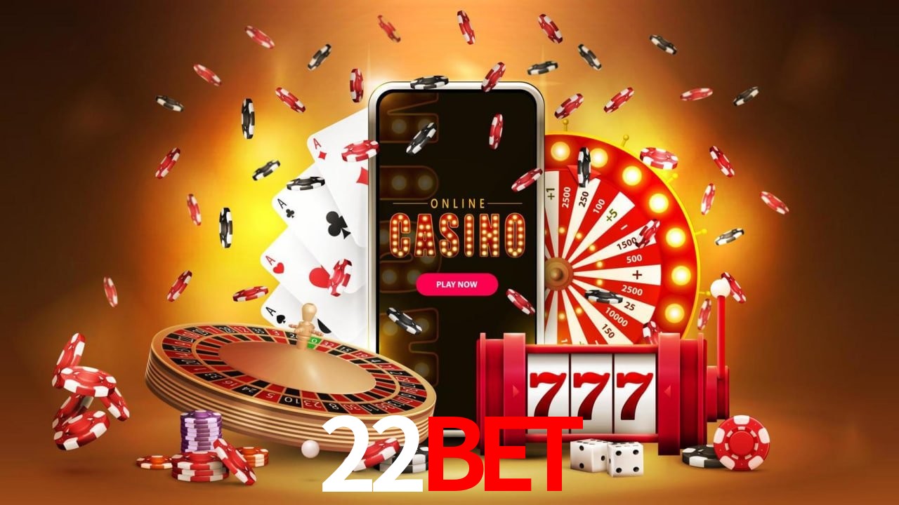 Apostas Esportivas na 22bet: Um Guia Completo