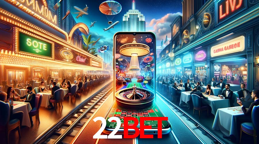 Quick Registration 22bet