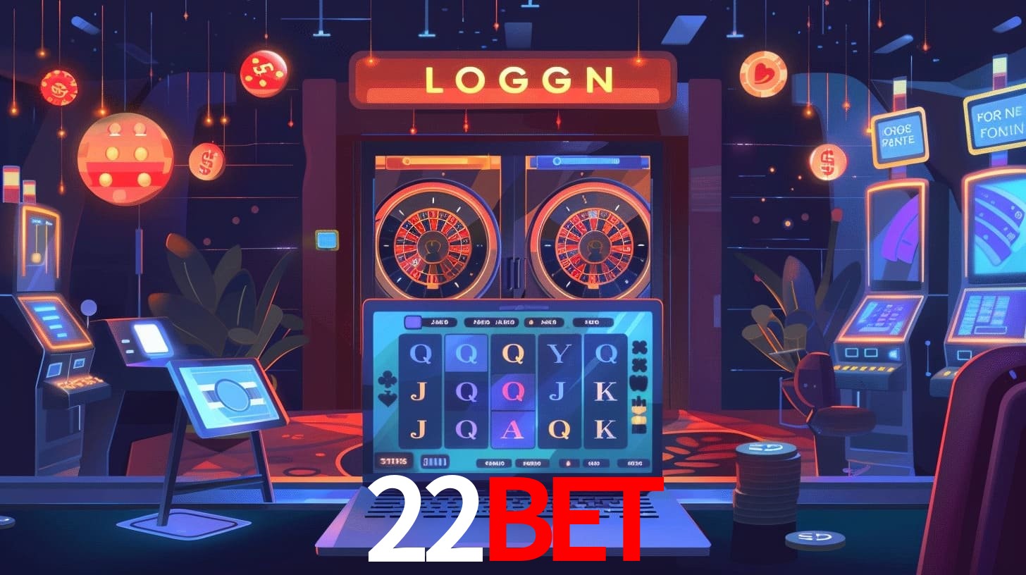 Login Seguro 22bet