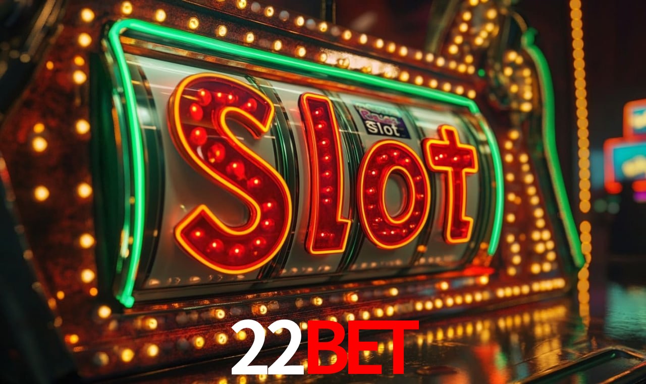 Jogos de Slot 22bet