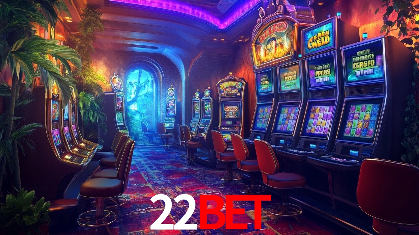 VIP Casino 22bet